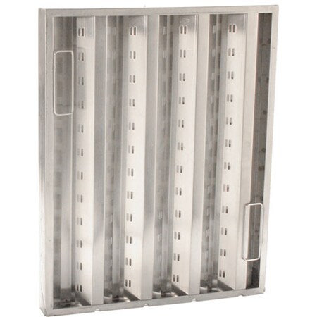 Allpoints Filter, Baffle , 20X16", S/S, Fmp 1291194